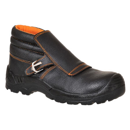 FW07 Composite Action Leather Boot S3L HRO SR FO Black