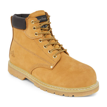 FW17 Steelite Welted Safety Boot SB HRO Honey