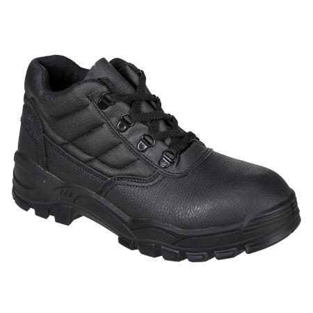 FW20 Work Boot O1 Black