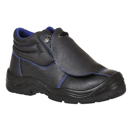 FW22 Steel Leather Metatarsal Boot S3 SR FO M HRO Black