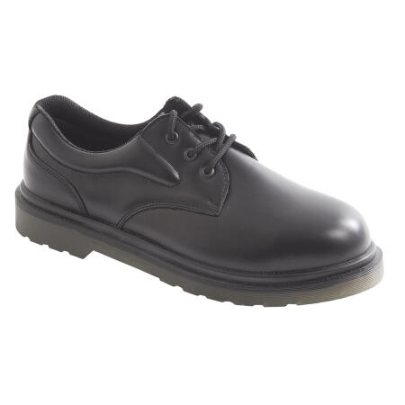 Portwest FW26 Steelite Air Cushion Safety Shoe SB Black