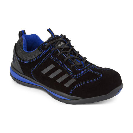 FW34 Steelite Lusum Safety Trainer S1P HRO Blue