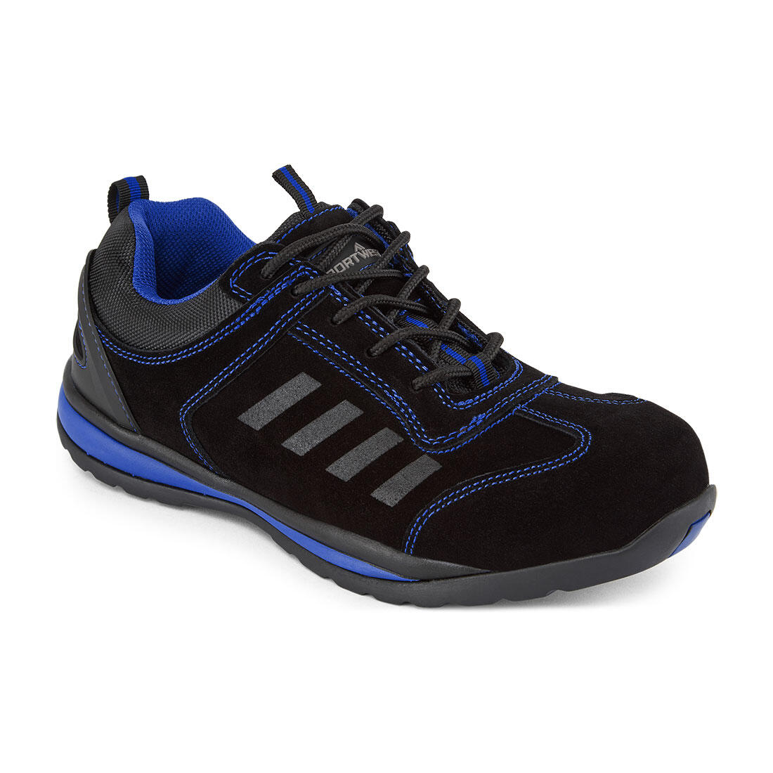 FW34 Steelite Lusum Safety Trainer S1P HRO Blue