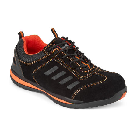 FW34 Steelite Lusum Safety Trainer S1P HRO Orange
