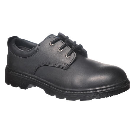 Portwest FW44 Steelite Thor Shoe S3 SR Black