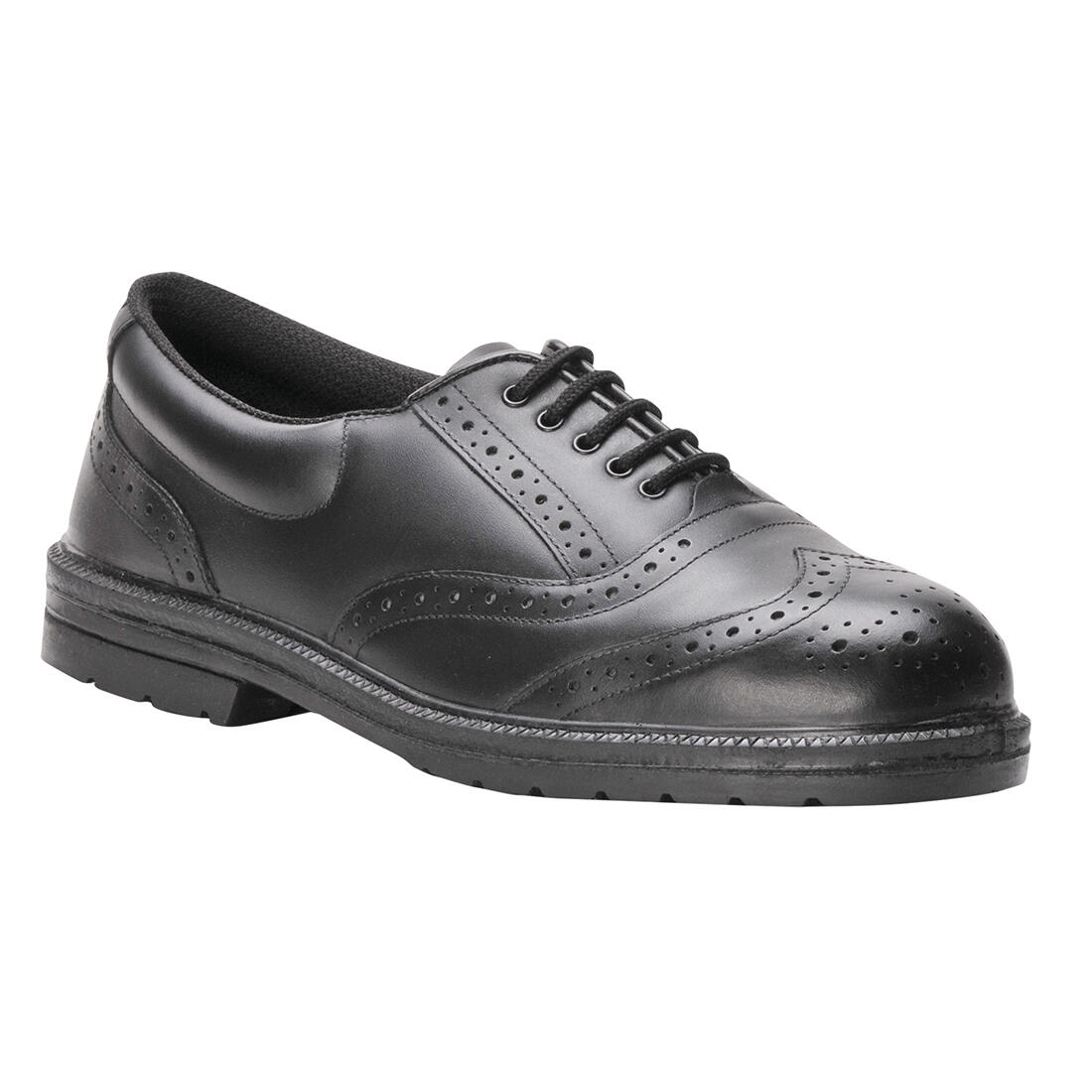 FW46 Steelite Executive Brogue S1P Black