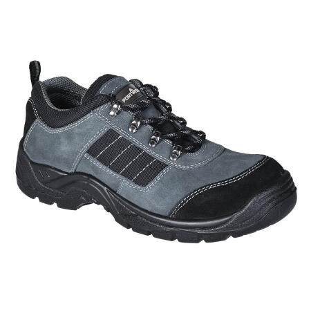 FW64 Steelite Trekker Shoe S1P Black