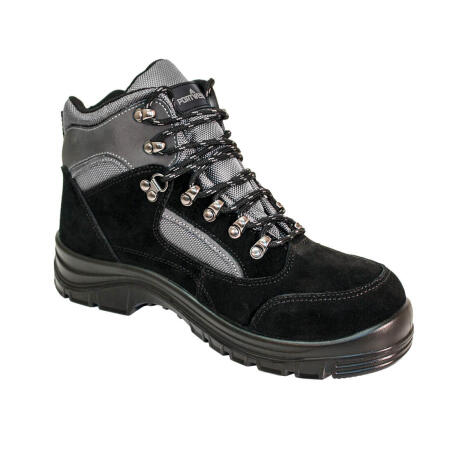 Portwest FW66 Steelite All Weather Hiker Boot S3 WR Black