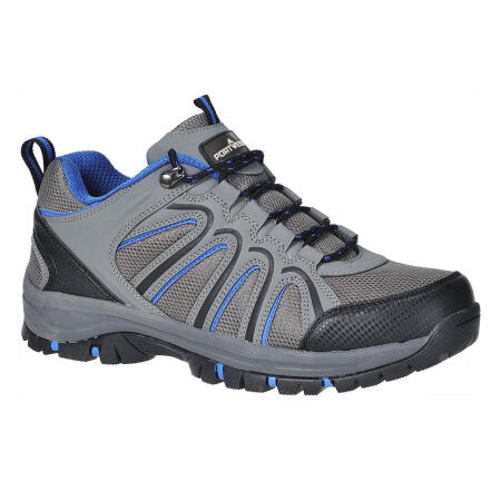 Portwest FW67 Nebraska Low Cut Trainer Grey