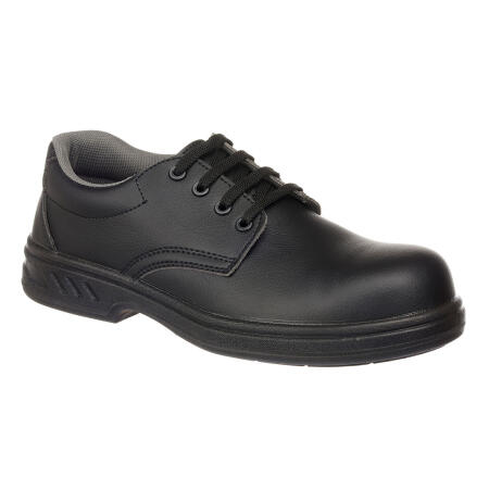 FW80 Steelite Laced Safety Shoe S2 FO SR Black