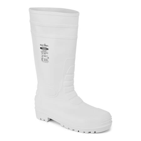 FW84 Steel PVC Food Wellington S4 FO  White