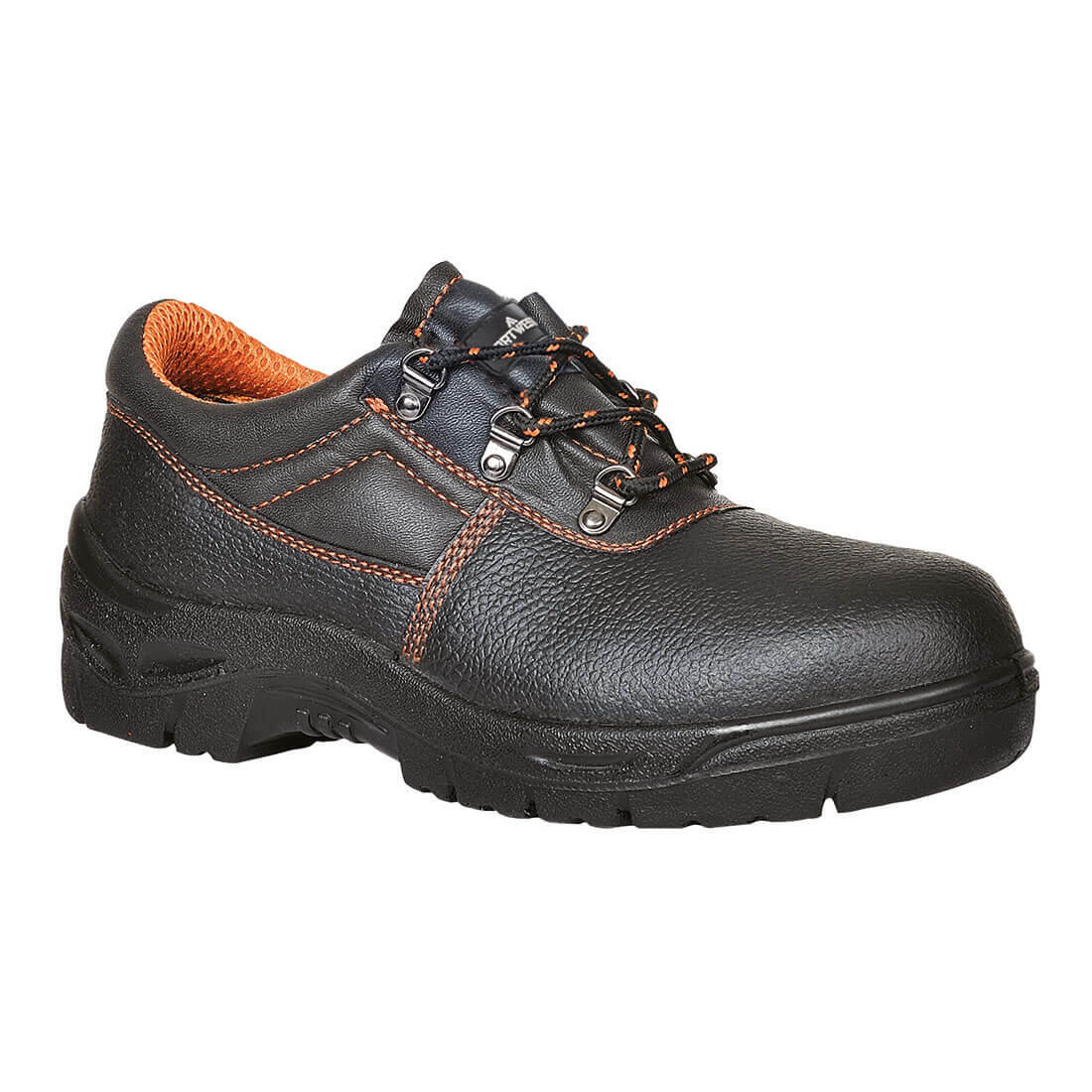 Portwest FW85 Steelite Ultra Safety Shoe S1P Black