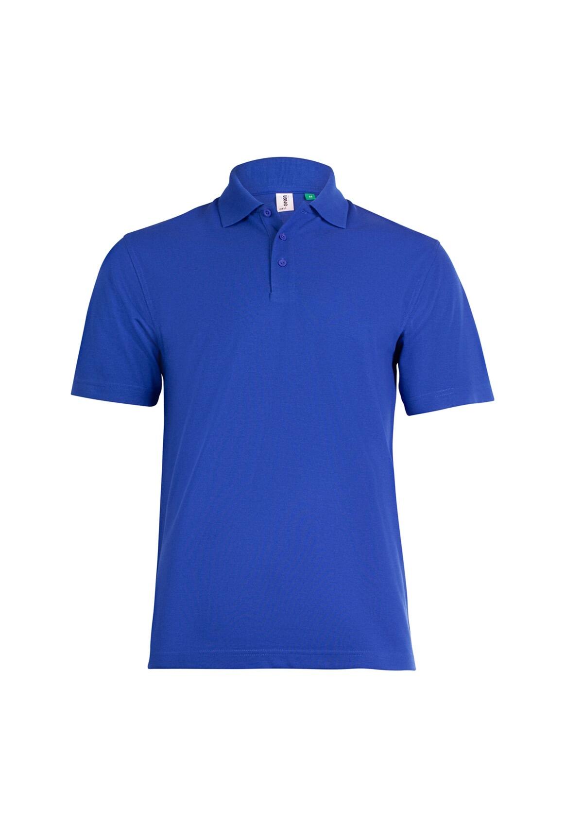 Uneek Clothing GR11 Royal Eco Poloshirt