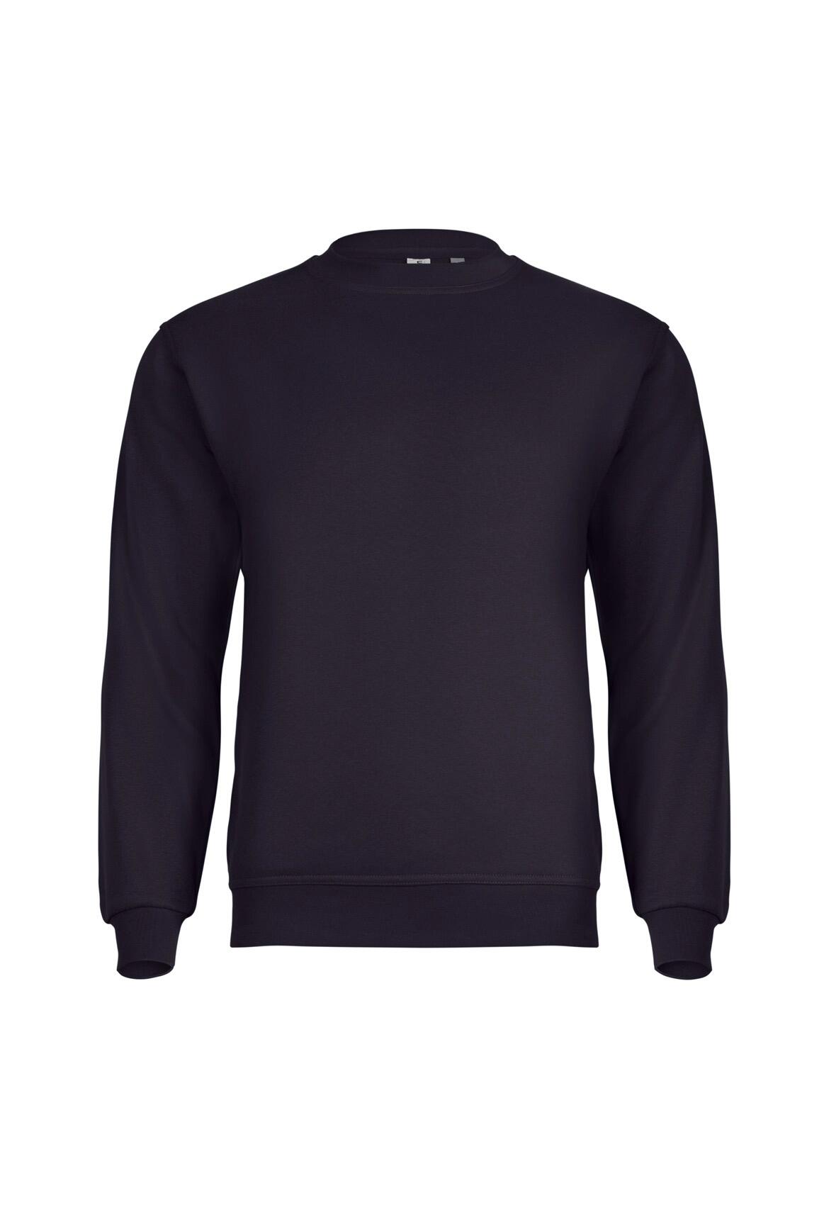 Uneek Clothing GR21 Black Eco Sweatshirt
