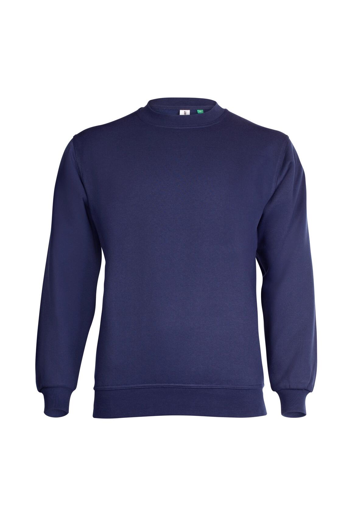 Uneek Clothing GR21 Navy Eco Sweatshirt