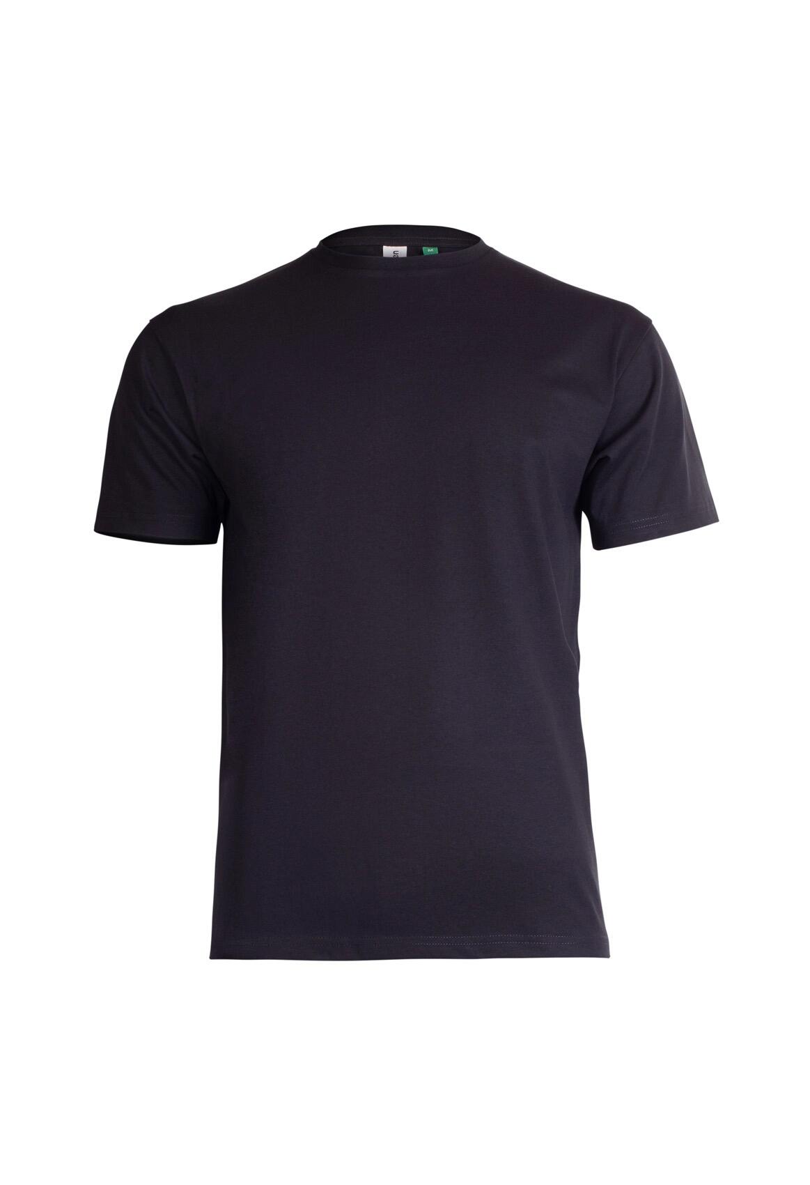 Uneek Clothing GR31 Black Eco T-Shirt