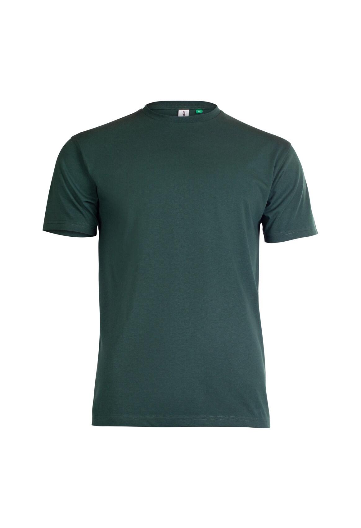 Uneek Clothing GR31 Bottle Green Eco T-Shirt