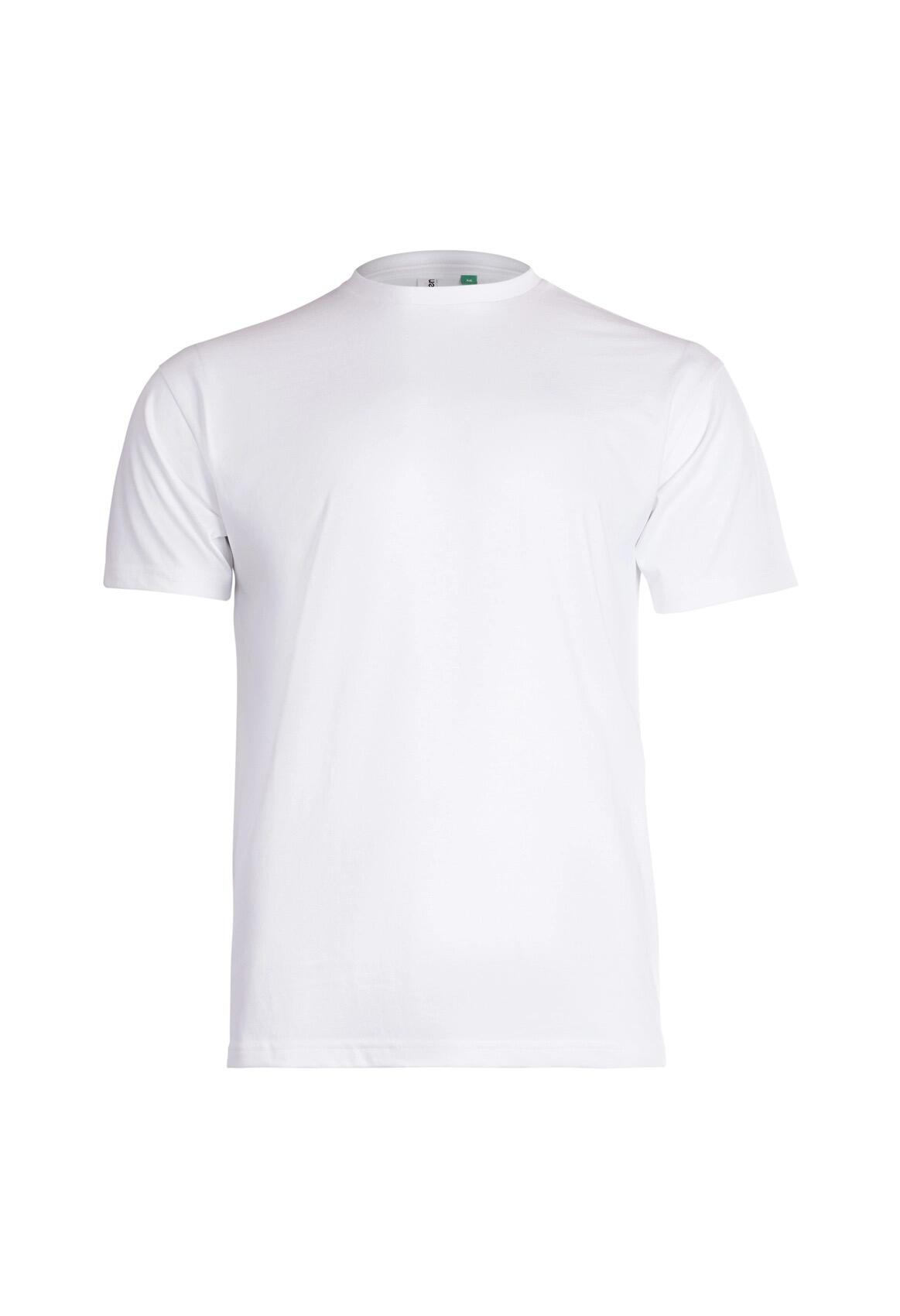 Uneek Clothing GR31 White Eco T-Shirt