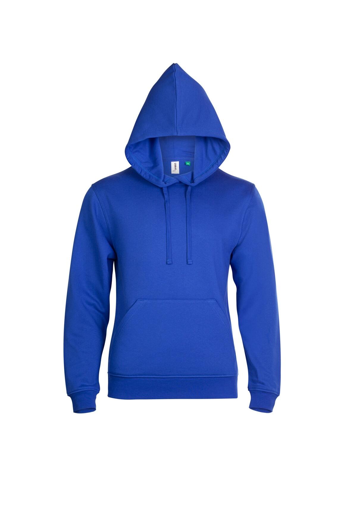 Uneek Clothing GR51 Royal Eco Hoodie