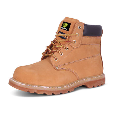 Beeswift Goodyear Welted 6 Inch Boot Nubuck