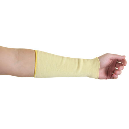 Beeswift Glovezilla Para-Aramid Sleeve 10" Yellow