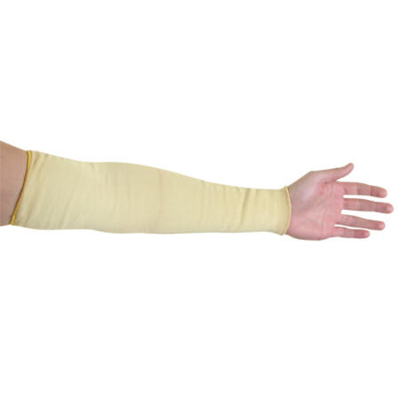 Beeswift Glovezilla Para-Aramid Sleeve 18" Yellow