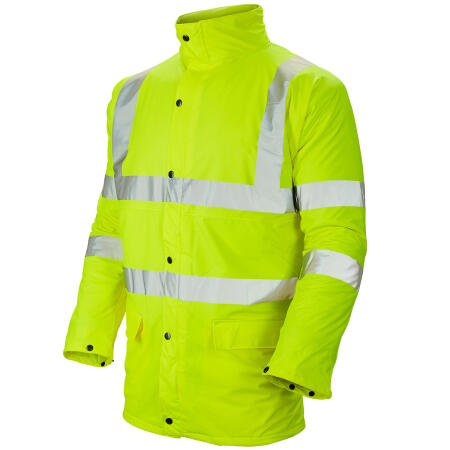 Stormflex Yellow Storm-Flex PU Parka