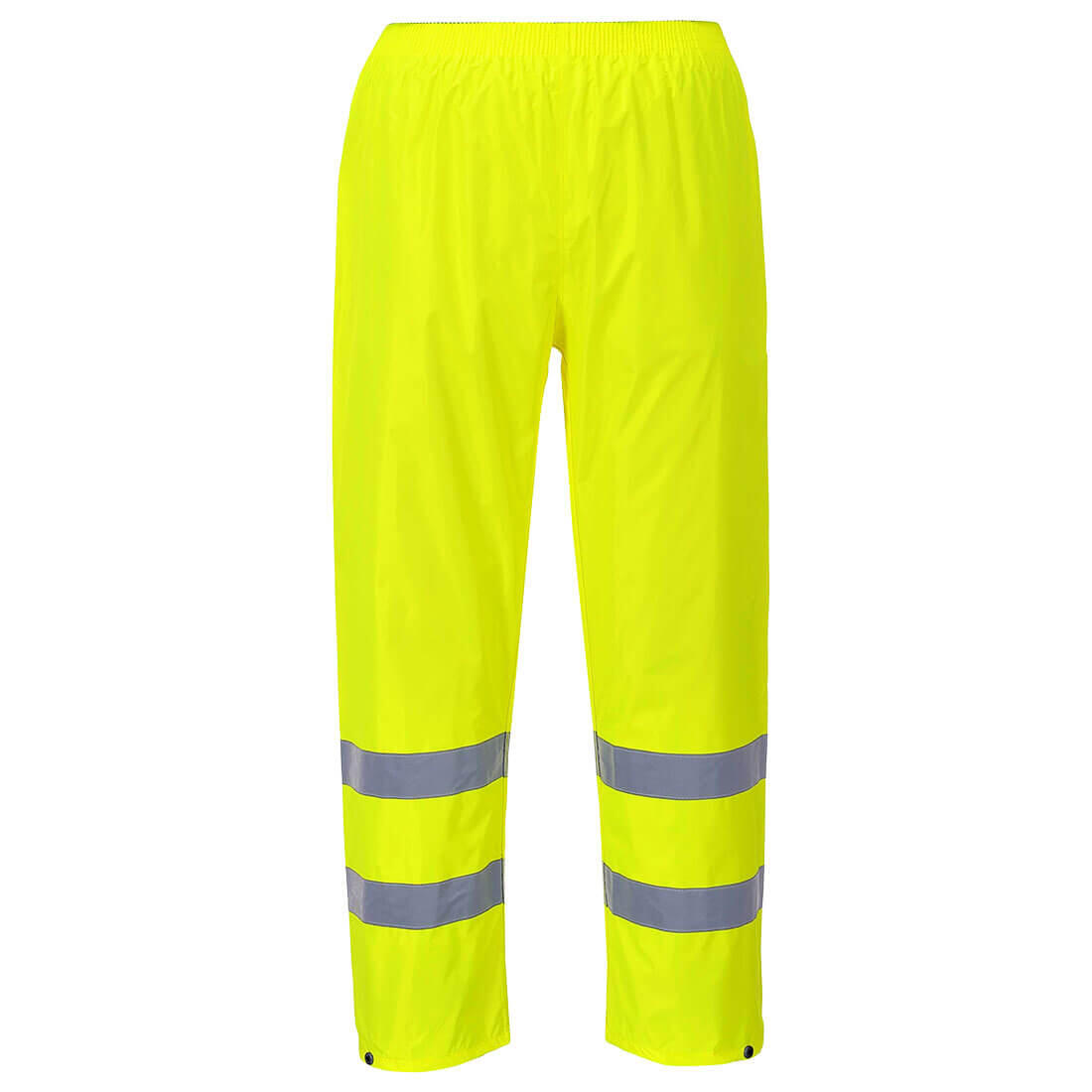 H441 Hi-Vis Rain Trousers Yellow