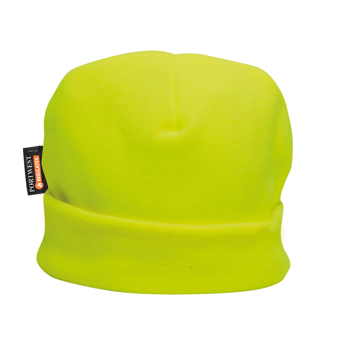 Portwest HA10 Insulated Fleece Beanie Yellow
