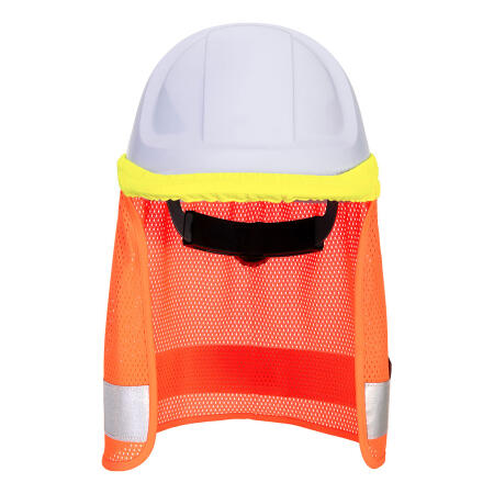 HA17 Hi-Vis Neck Shade Orange