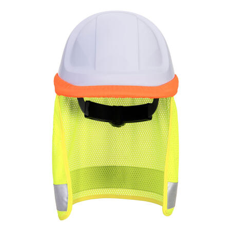 HA17 Hi-Vis Neck Shade Yellow