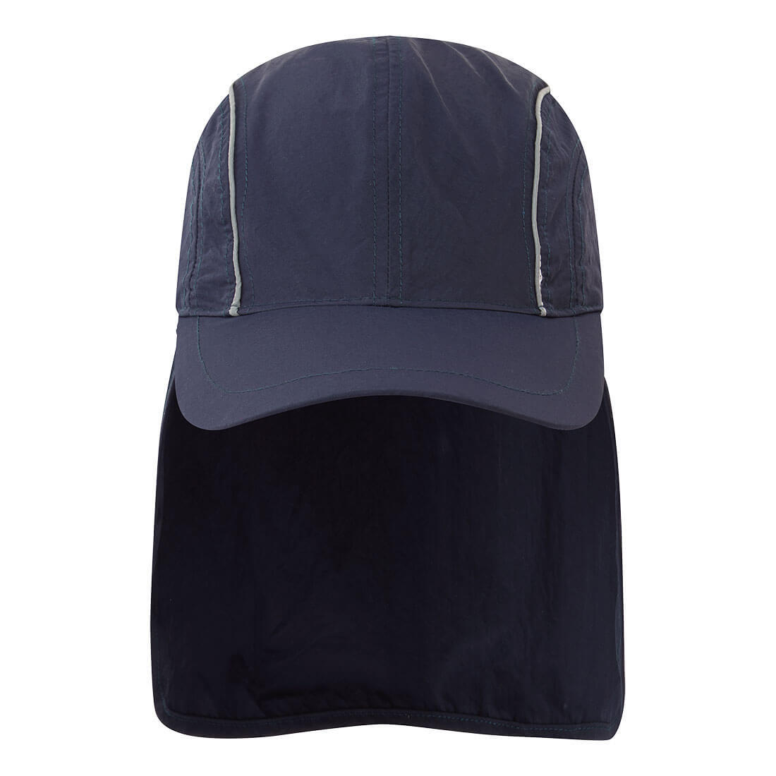 HA22 Breathable Sun Shield Cap Navy