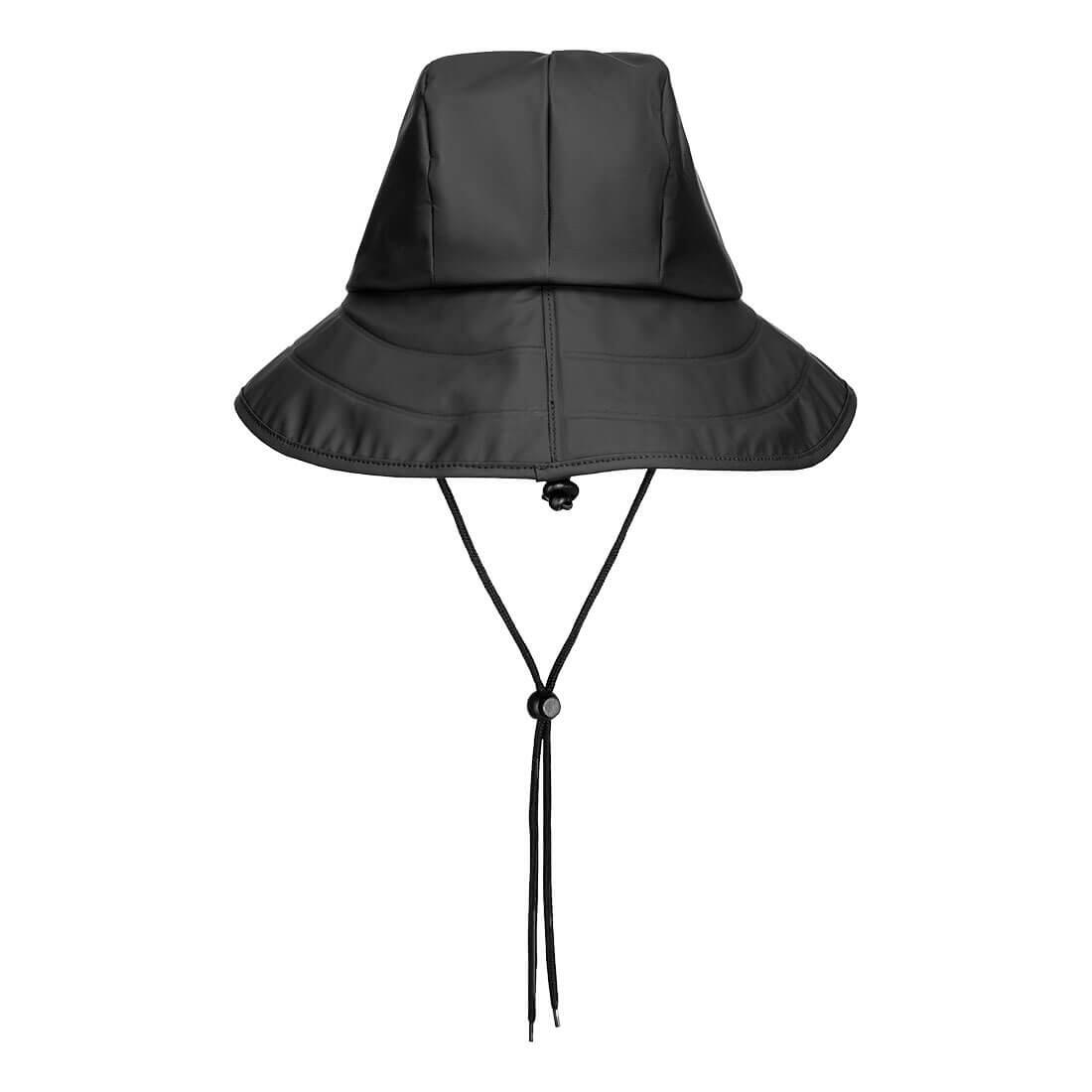 HA30 Sealtex Fisherman Hat Black - Image 2