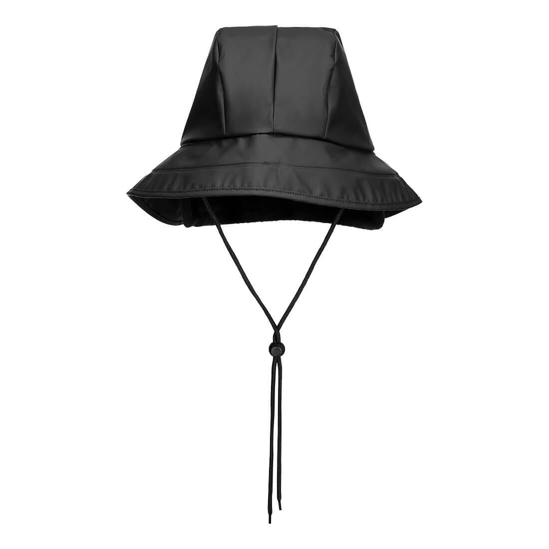 HA30 Sealtex Fisherman Hat Black