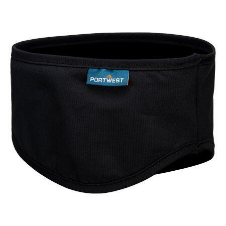 HA32 Stretch Head Band Black