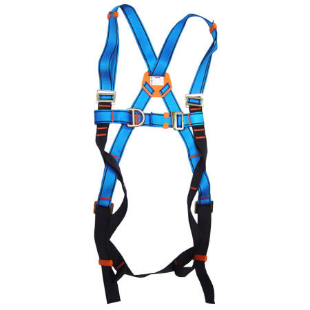 Full Safety Harness Blue