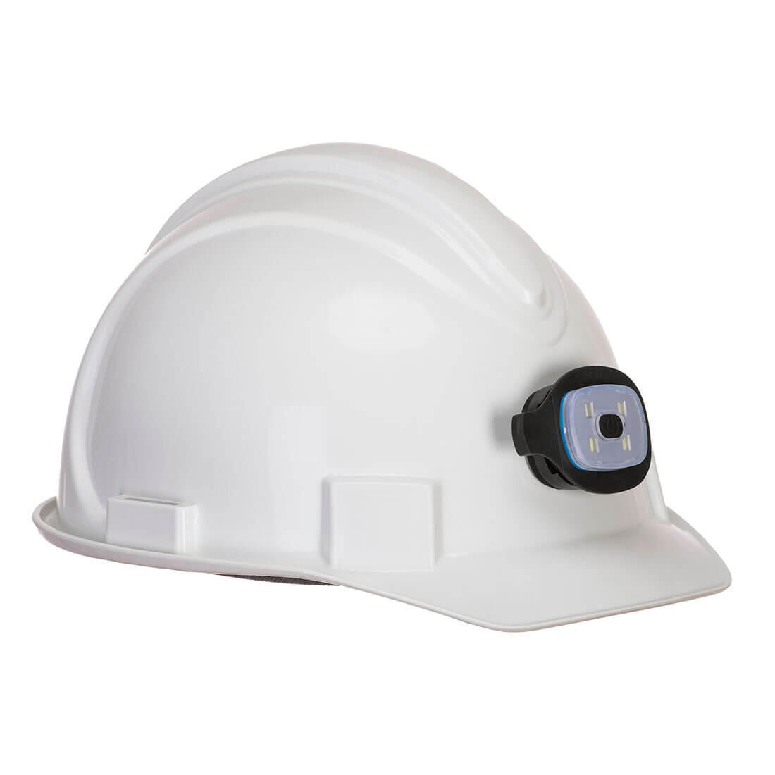 Portwest HV29 Magnetic USB Rechargeable Helmet Light Black