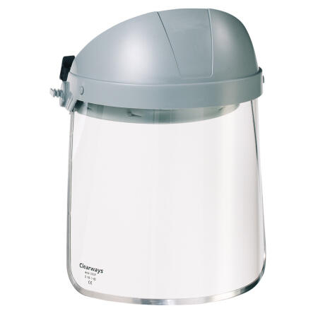 Honeywell Clearways Polycarbonate Visor Clear