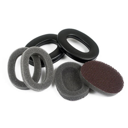 3M Peltor Optime 3 Hygiene Kit Black/Grey