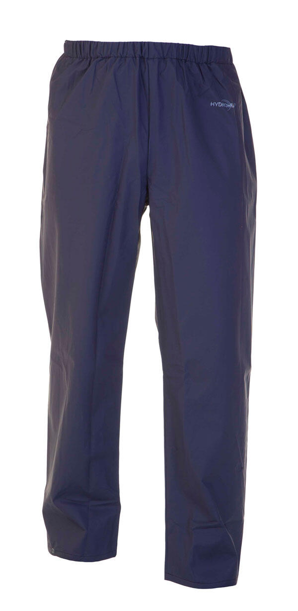 Hydrosoft Southend Waterproof Trousers Navy Blue
