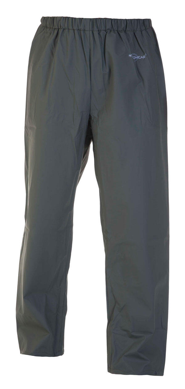 Hydrosoft Southend Waterproof Trousers Olive Green