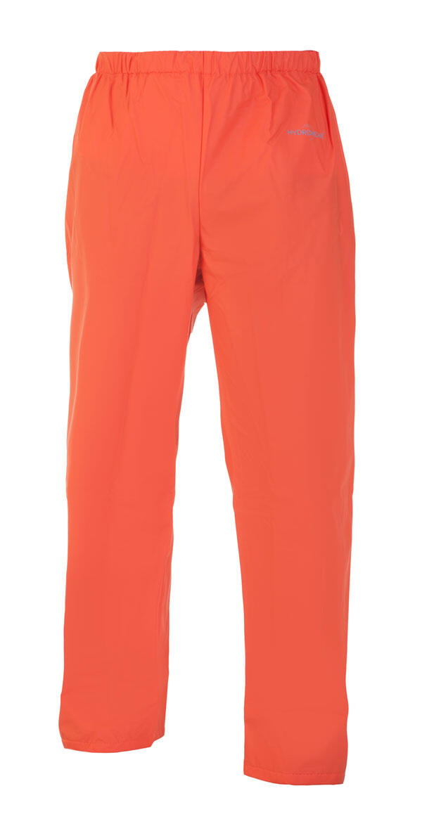 Hydrosoft Southend Waterproof Trousers Orange