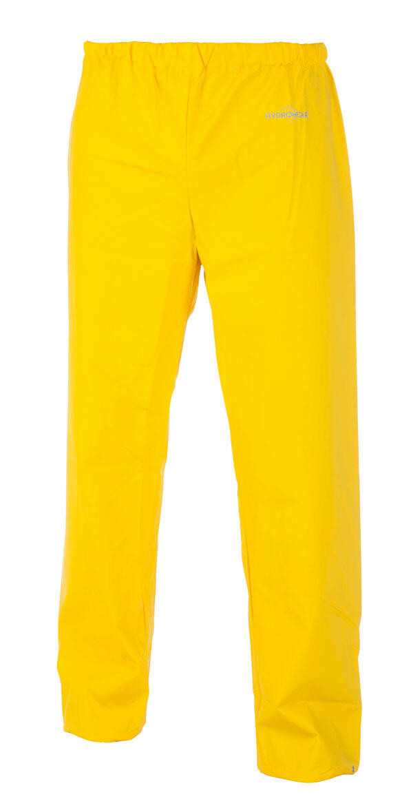 Hydrosoft Southend Waterproof Trousers Yellow