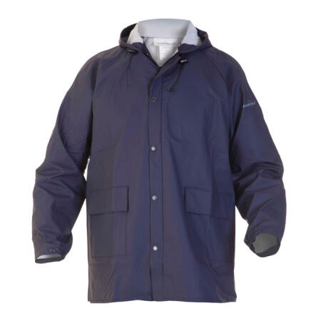 Hydrosoft Selsey Waterproof Jacket Navy Blue