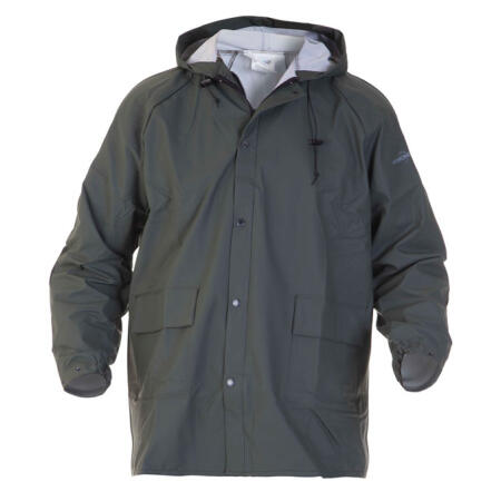 Hydrosoft Selsey Waterproof Jacket Olive Green