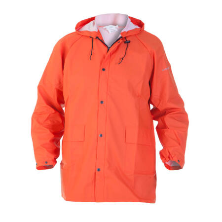 Hydrosoft Selsey Waterproof Jacket Orange