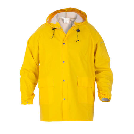 Hydrosoft Selsey Waterproof Jacket Yellow