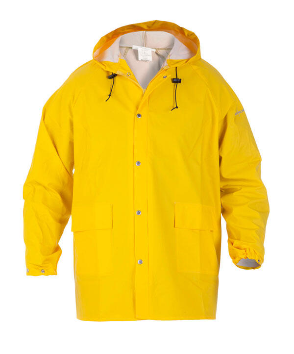 Hydrosoft Selsey Waterproof Jacket Yellow