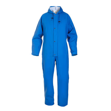 Hydrosoft Salesbury Waterproof Coverall Royal Blue