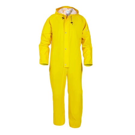 Hydrosoft Salesbury Waterproof Coverall Yellow